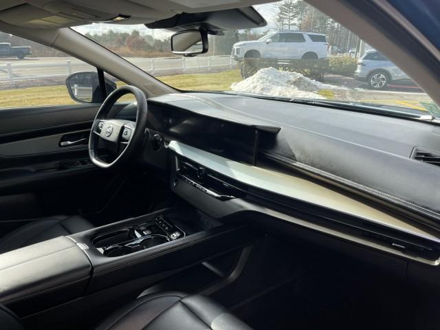 used 2025 Nissan Murano car, priced at $36,879