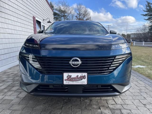 used 2025 Nissan Murano car, priced at $36,879