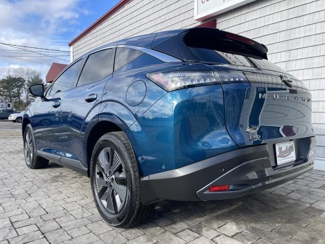 used 2025 Nissan Murano car, priced at $36,879