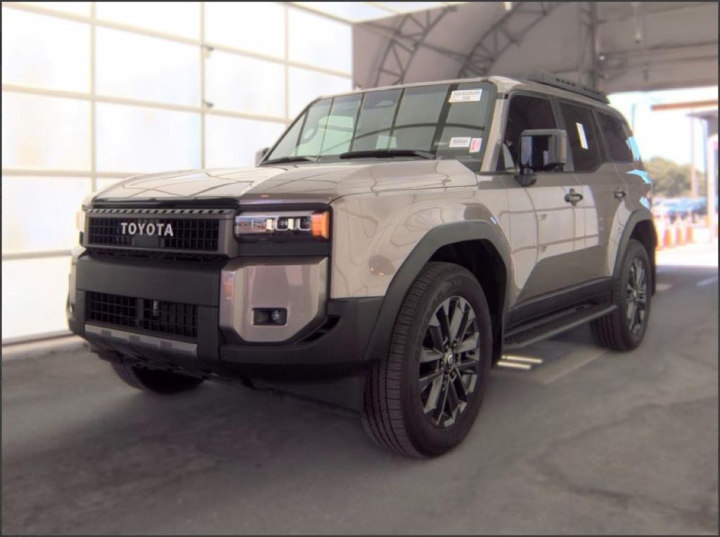 used 2025 Toyota Land Cruiser car, priced at $68,449