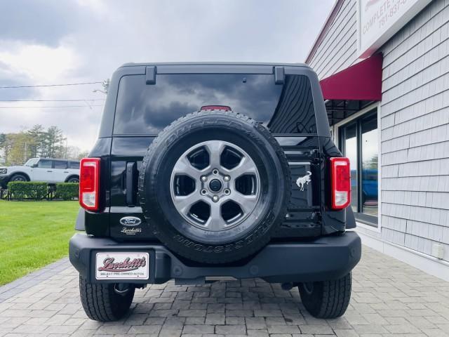 used 2025 Ford Bronco car, priced at $39,988