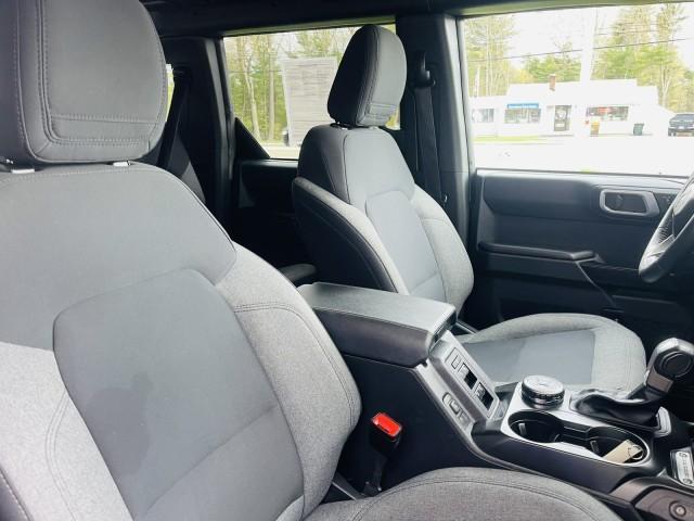 used 2025 Ford Bronco car, priced at $39,988