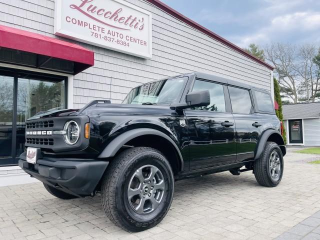 used 2025 Ford Bronco car, priced at $39,988