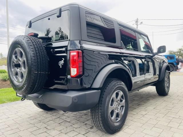 used 2025 Ford Bronco car, priced at $39,988