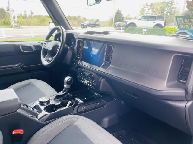 used 2025 Ford Bronco car, priced at $39,988