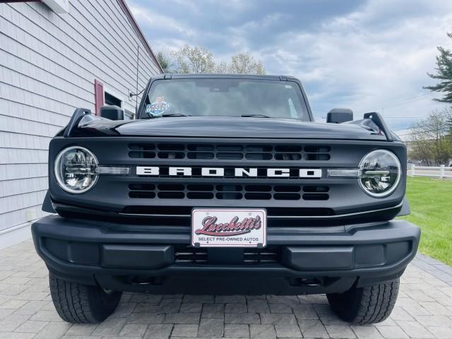 used 2025 Ford Bronco car, priced at $39,988
