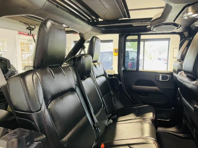 used 2022 Jeep Wrangler Unlimited car, priced at $44,577