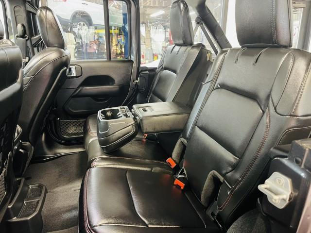 used 2022 Jeep Wrangler Unlimited car, priced at $44,577
