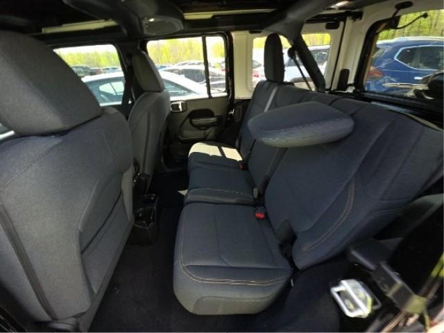 used 2024 Jeep Wrangler car, priced at $39,788