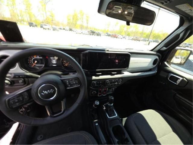 used 2024 Jeep Wrangler car, priced at $39,788