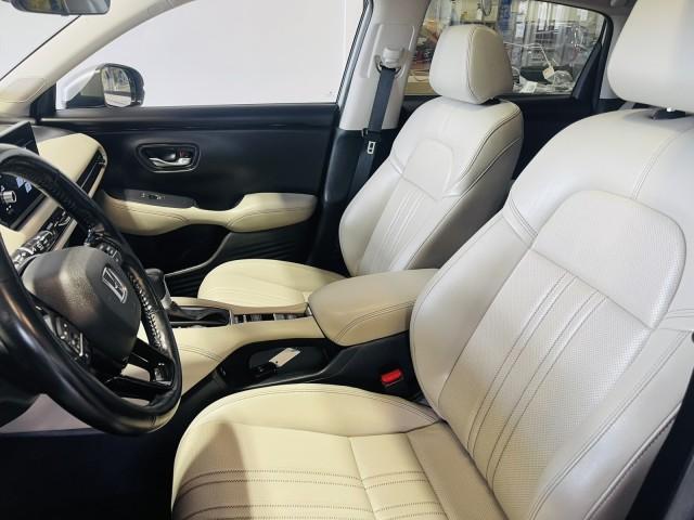 used 2025 Honda HR-V car, priced at $29,790