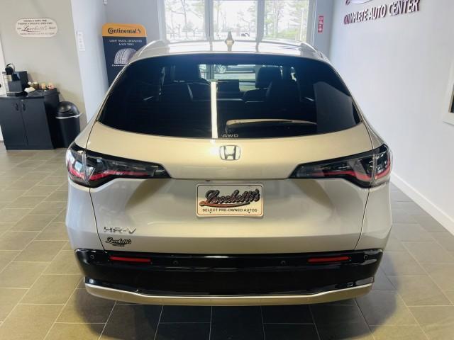 used 2025 Honda HR-V car, priced at $29,790