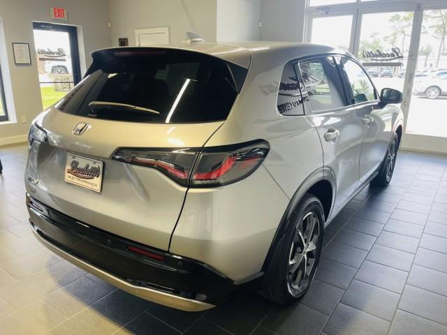 used 2025 Honda HR-V car, priced at $29,790