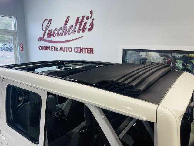 used 2024 Jeep Wrangler car, priced at $40,977