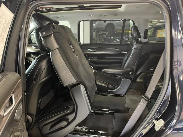 used 2024 Jeep Grand Cherokee L car, priced at $38,977