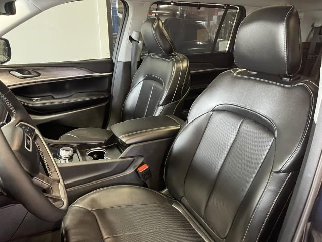 used 2024 Jeep Grand Cherokee L car, priced at $38,977