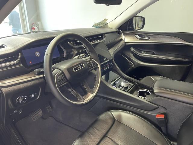 used 2024 Jeep Grand Cherokee L car, priced at $38,977