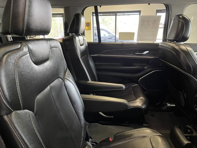 used 2024 Jeep Grand Cherokee L car, priced at $38,977