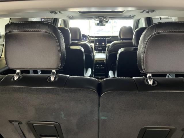 used 2024 Jeep Grand Cherokee L car, priced at $38,977