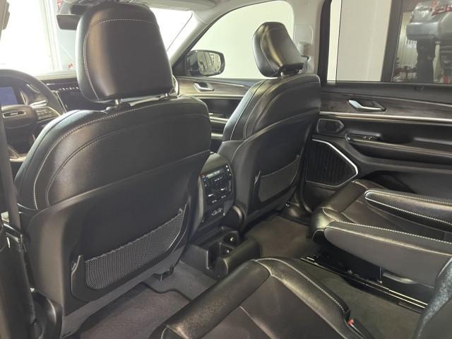 used 2024 Jeep Grand Cherokee L car, priced at $38,977