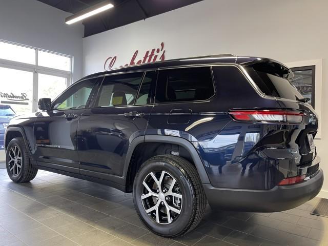 used 2024 Jeep Grand Cherokee L car, priced at $38,977