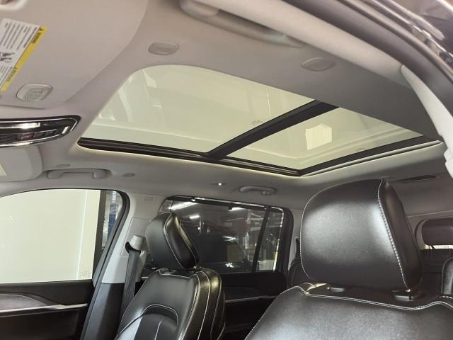 used 2024 Jeep Grand Cherokee L car, priced at $38,977