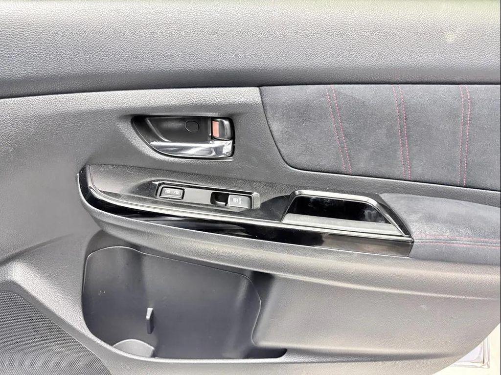 used 2021 Subaru WRX STI car, priced at $35,995