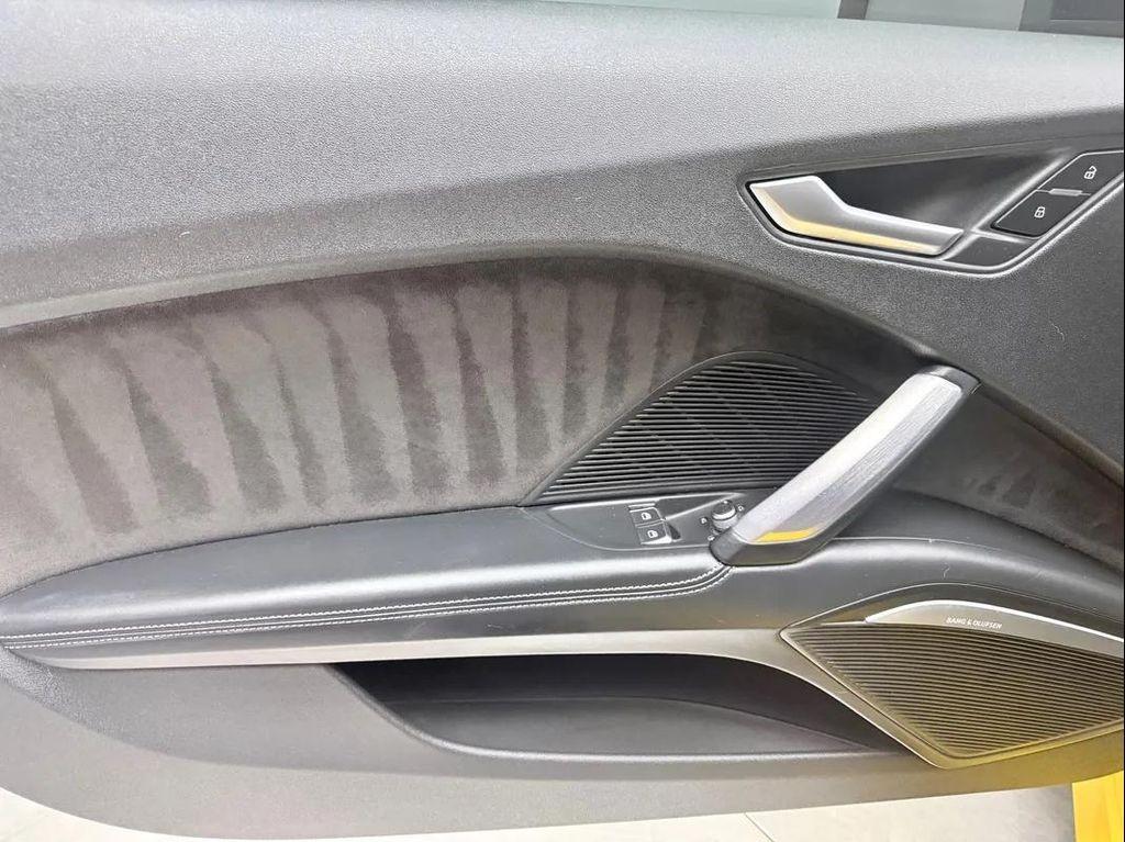 used 2017 Audi TTS car, priced at $22,767