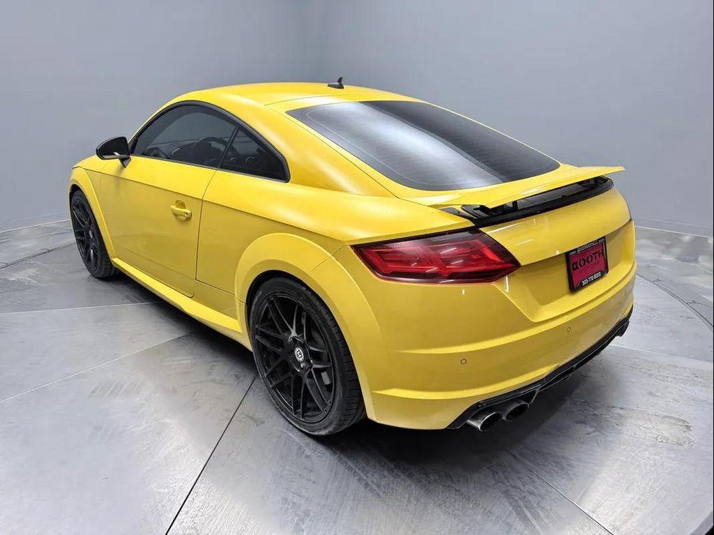 used 2017 Audi TTS car, priced at $22,767
