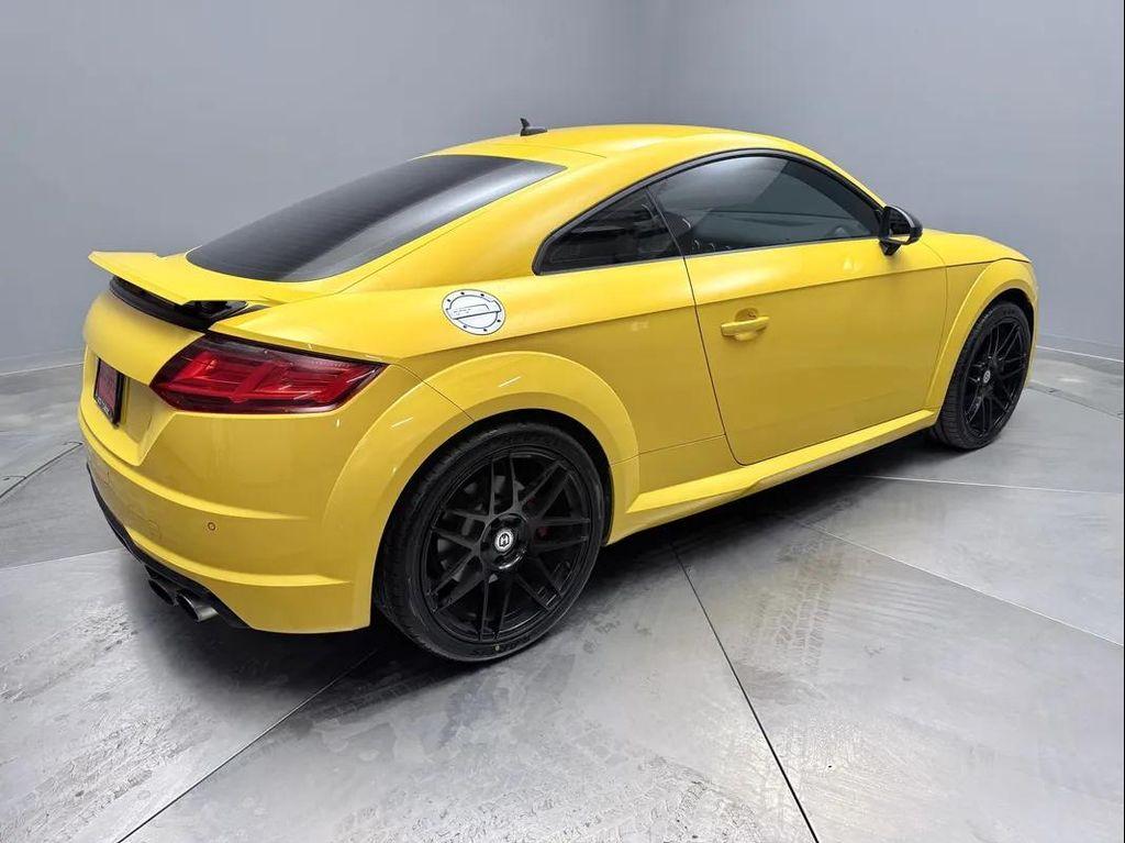 used 2017 Audi TTS car, priced at $22,767