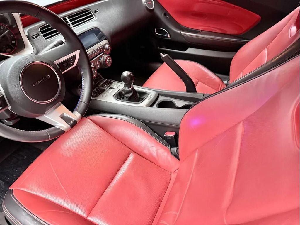 used 2010 Chevrolet Camaro car, priced at $24,995