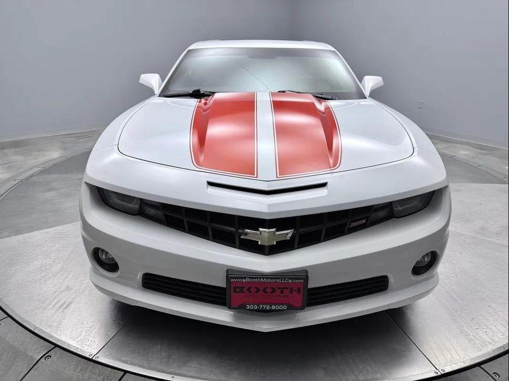 used 2010 Chevrolet Camaro car, priced at $24,995