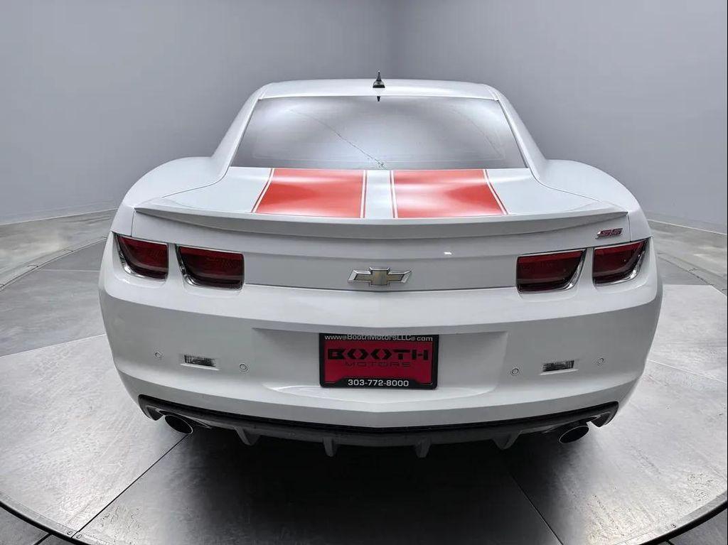 used 2010 Chevrolet Camaro car, priced at $24,995