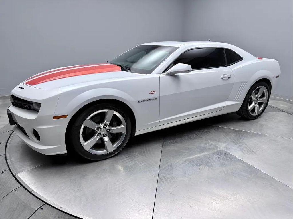 used 2010 Chevrolet Camaro car, priced at $24,995