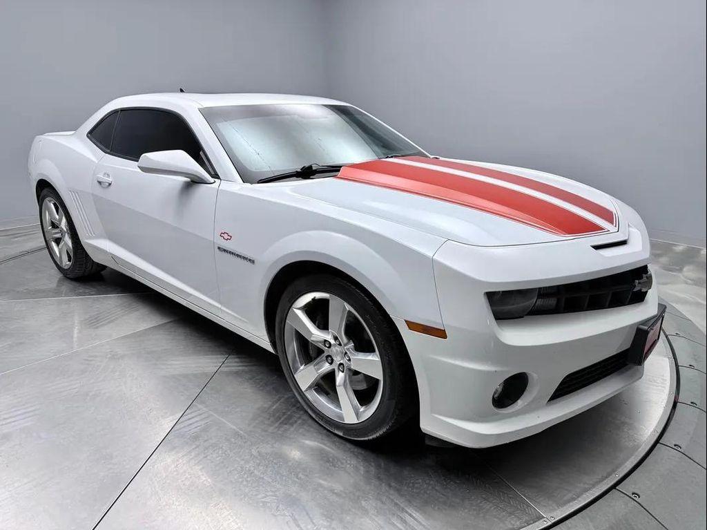 used 2010 Chevrolet Camaro car, priced at $24,995