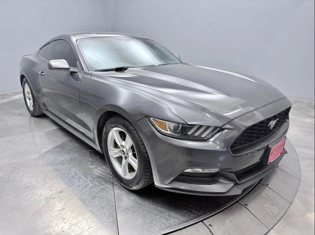 used 2017 Ford Mustang car, priced at $16,995