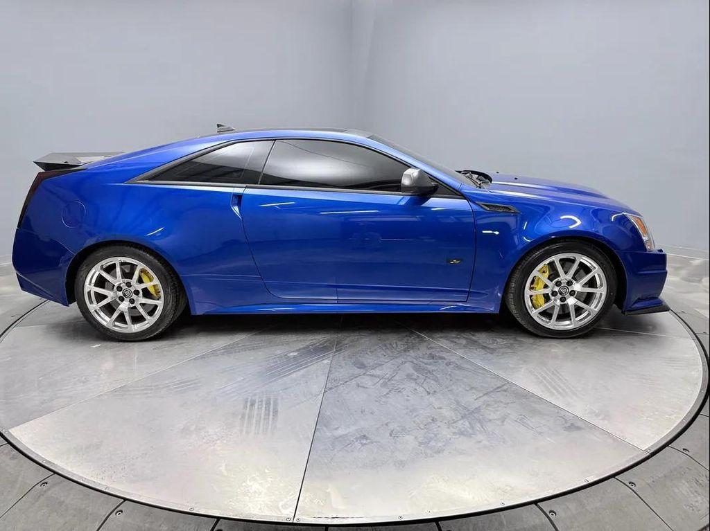 used 2013 Cadillac CTS-V car, priced at $35,995