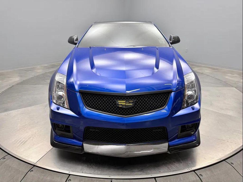 used 2013 Cadillac CTS-V car, priced at $35,995