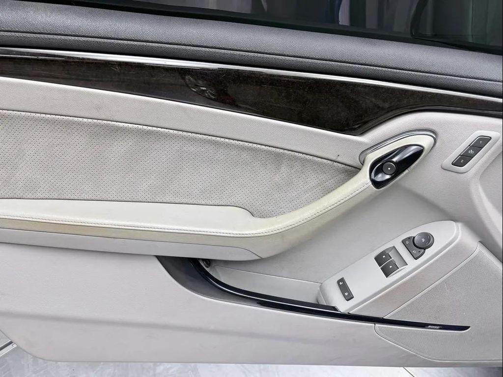 used 2013 Cadillac CTS-V car, priced at $35,995