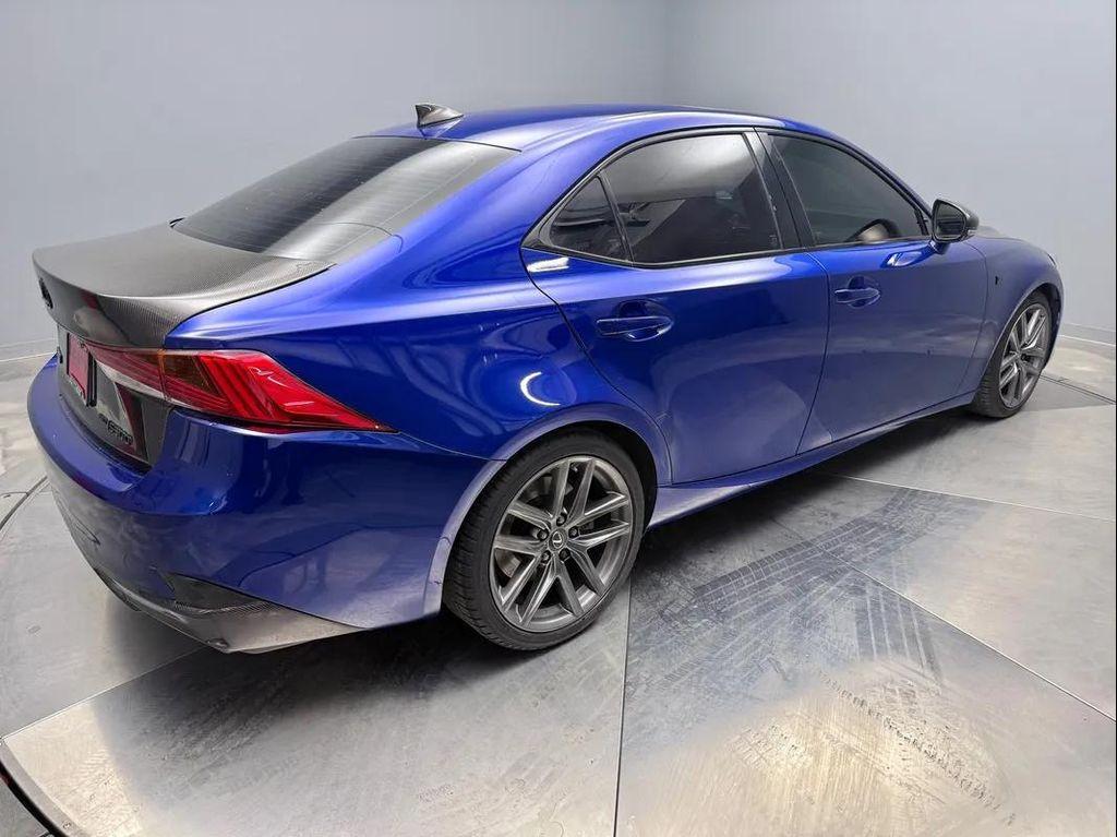 used 2019 Lexus IS 300 car, priced at $28,495