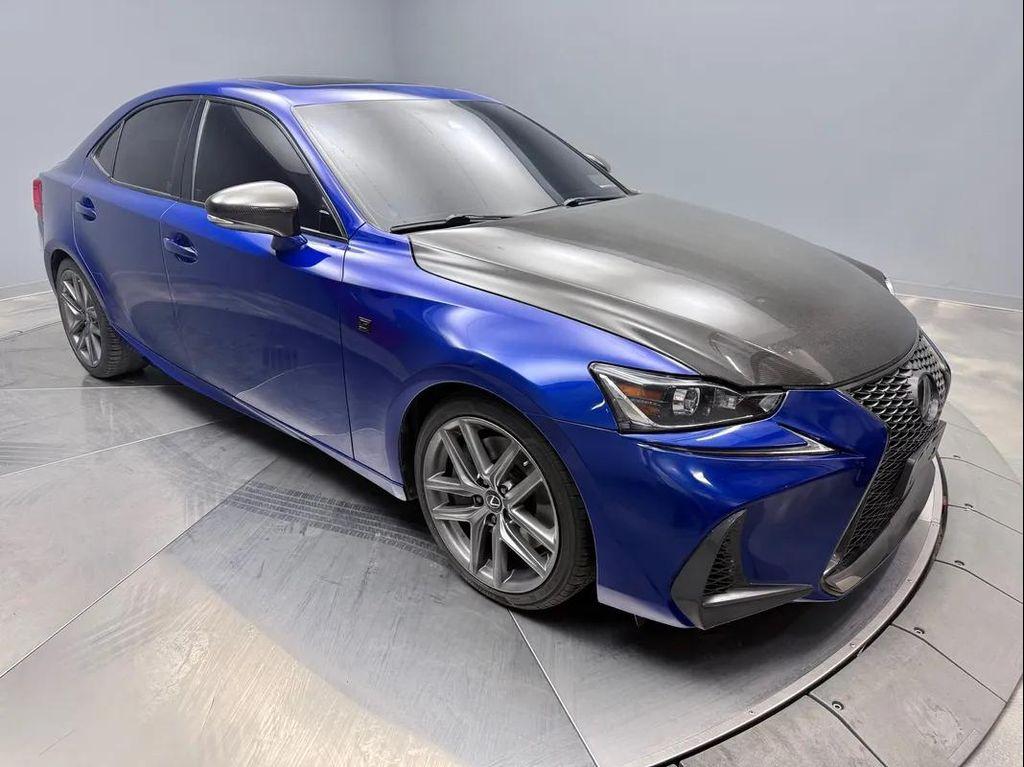 used 2019 Lexus IS 300 car, priced at $28,495