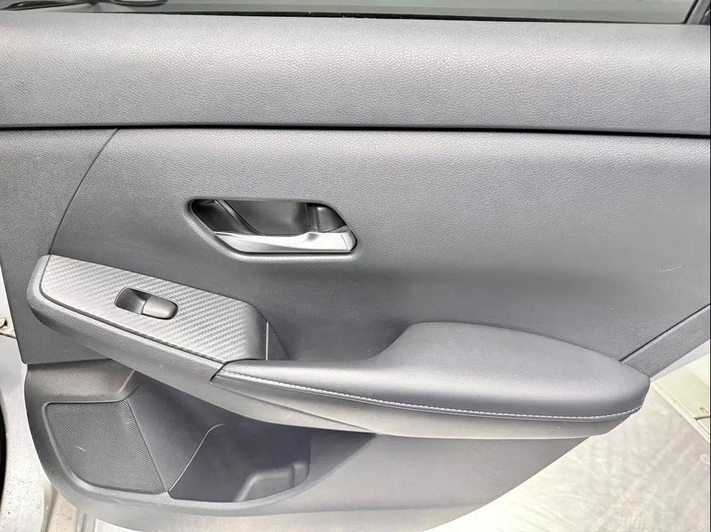 used 2022 Nissan Sentra car, priced at $14,587