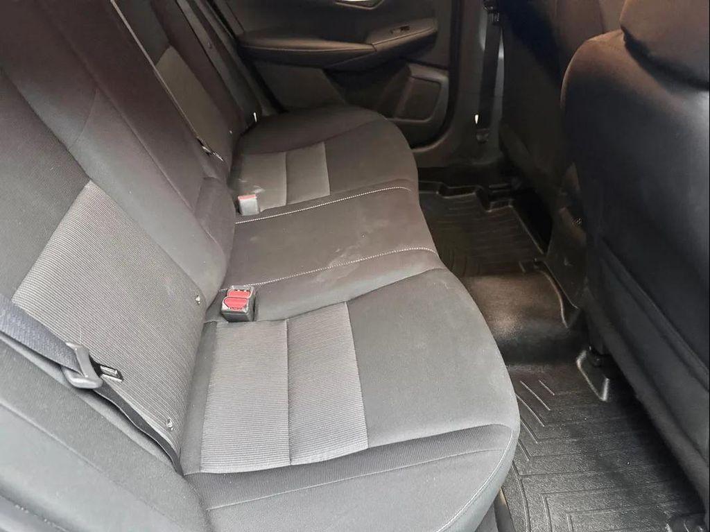used 2022 Nissan Sentra car, priced at $14,587