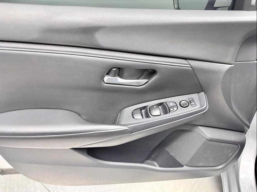 used 2022 Nissan Sentra car, priced at $14,587