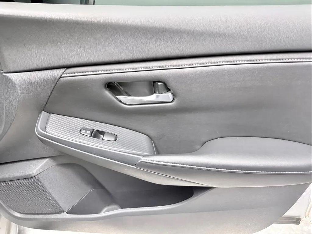 used 2022 Nissan Sentra car, priced at $14,587