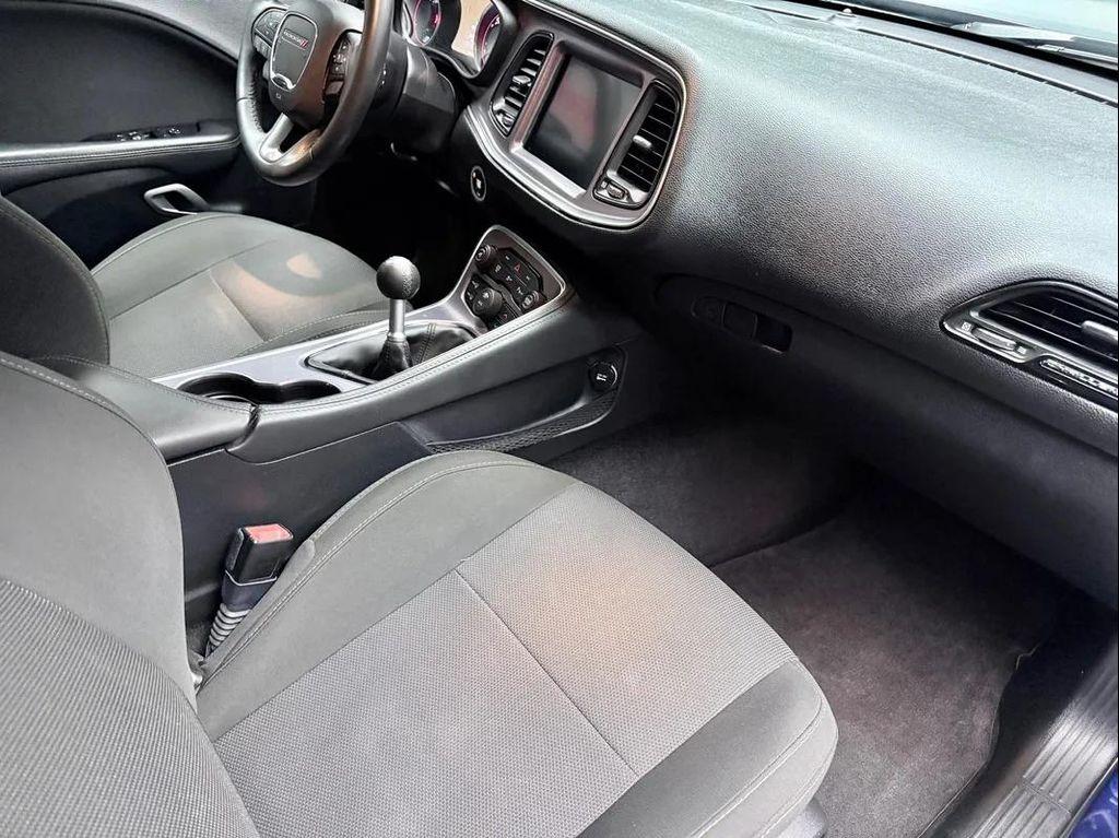 used 2016 Dodge Challenger car, priced at $28,495