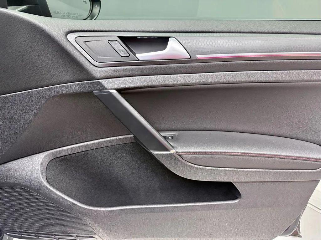 used 2021 Volkswagen Golf car, priced at $21,795