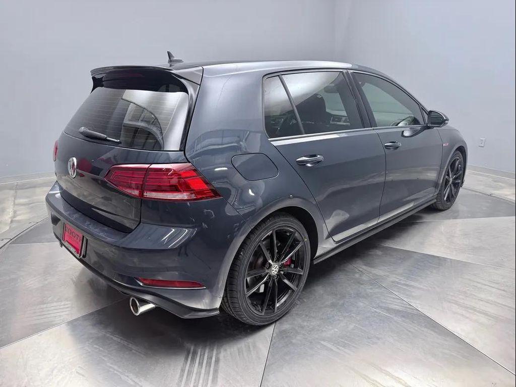 used 2021 Volkswagen Golf car, priced at $21,795