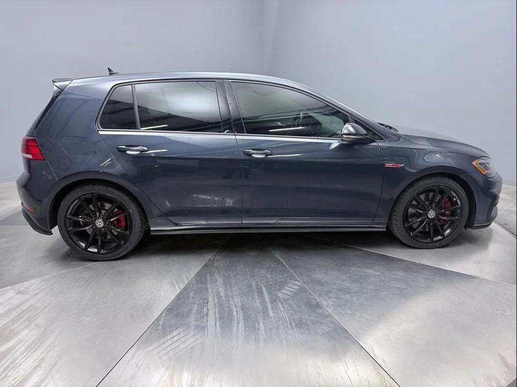 used 2021 Volkswagen Golf car, priced at $21,795