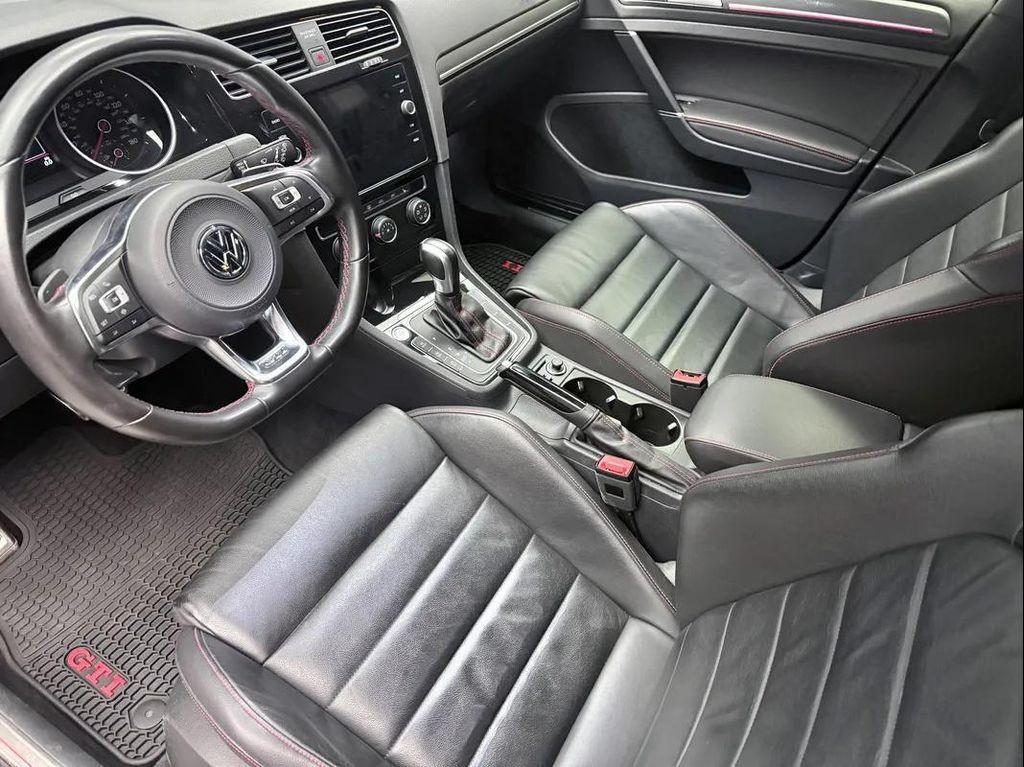 used 2021 Volkswagen Golf car, priced at $21,795